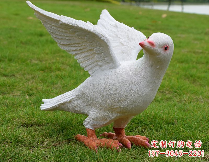 太原独特的苹果雕塑