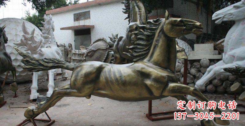 太原中领雕塑动物铜雕——激发您心中隐秘的野性