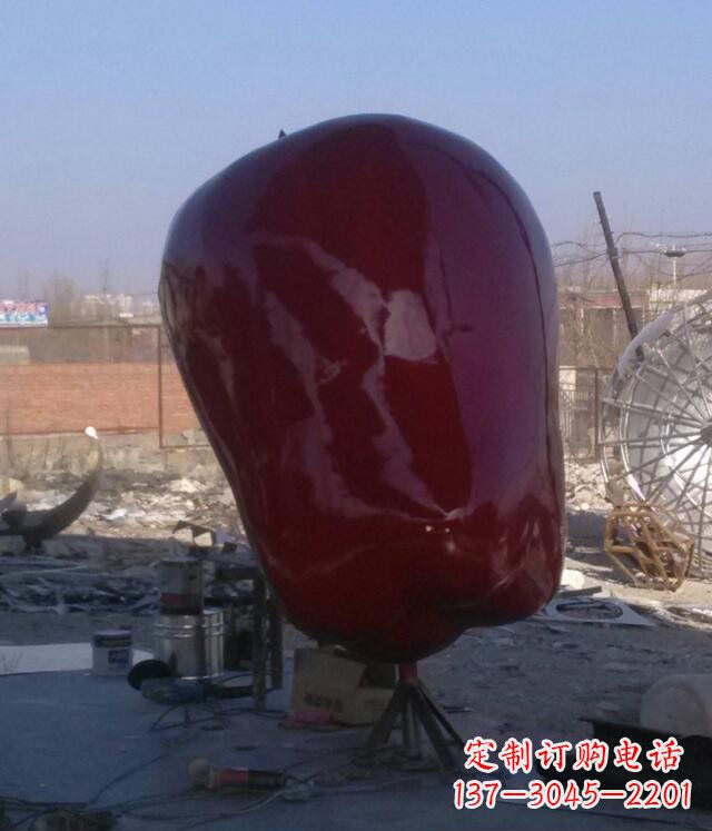 太原厦门中领雕塑不锈钢蛇形景观雕塑