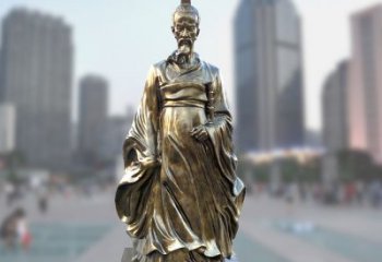 太原专业定制屈原雕像