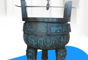 太原仿古香炉雕塑
