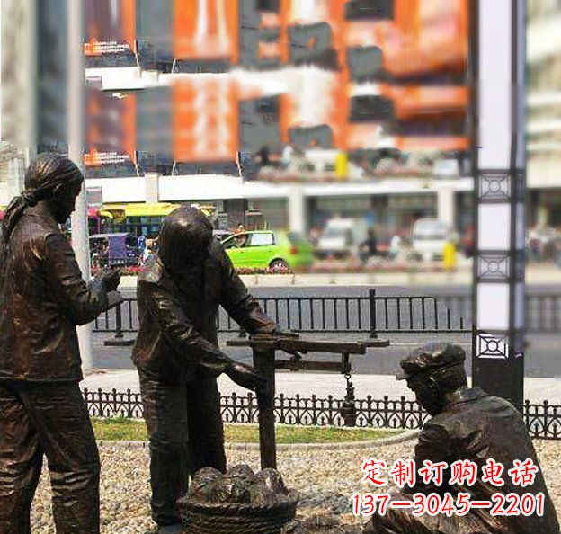 太原远离城市喧嚣,白菜雕塑为你定制宁静