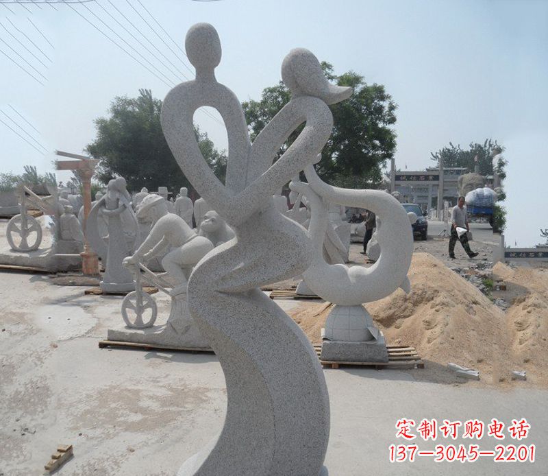 太原中领雕塑,为您提供特别的情侣石雕