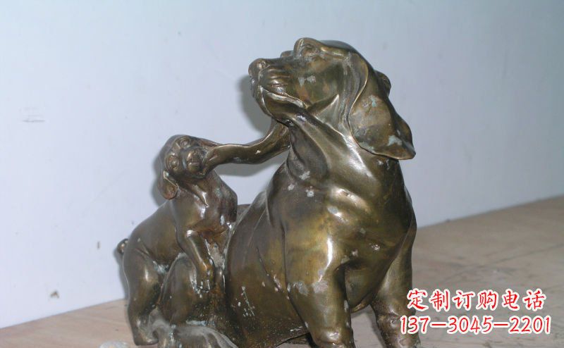 太原品质上乘的动物雕塑