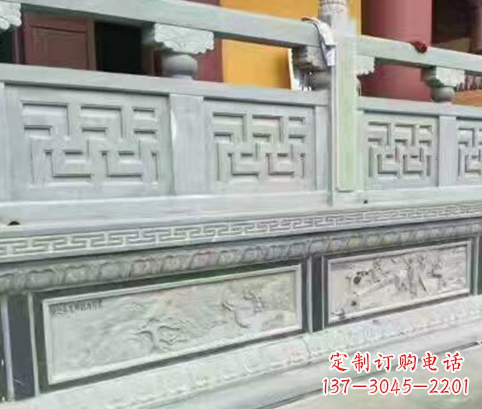 太原优质石雕栏板雕塑