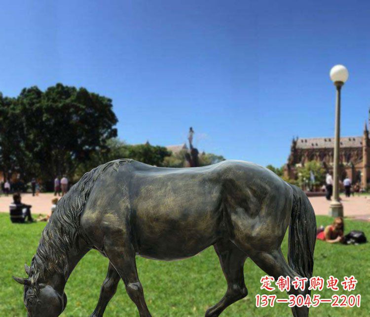 太原 精美铜动物雕塑——无可比拟的艺术体验