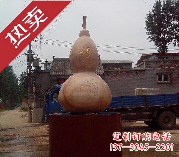 太原精美葫芦石雕,传承中国古典文化