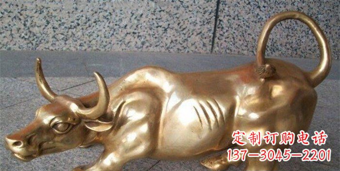 太原上海中领雕塑精美动物铜雕