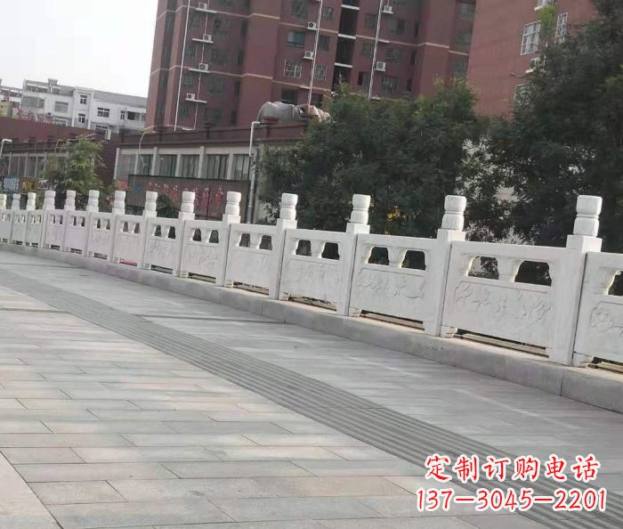 太原精美大理石浮雕栏板雕塑