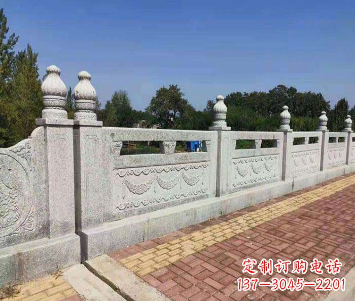 太原艺术大理石浮雕栏板雕塑