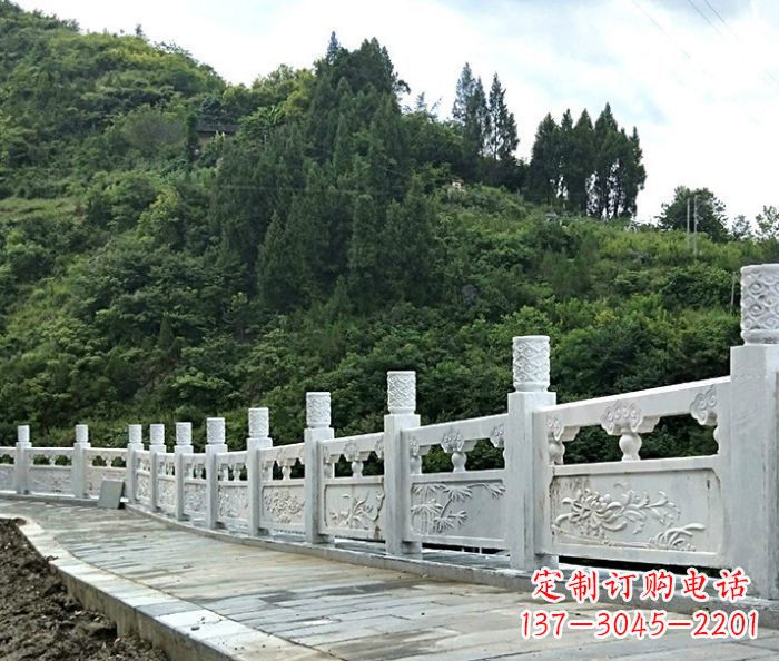 太原大理石栏板雕塑