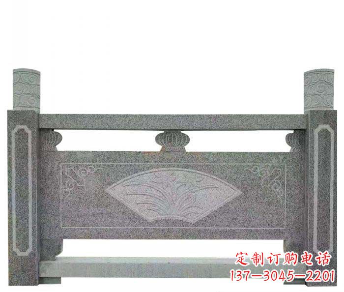太原仿古石栏板雕塑