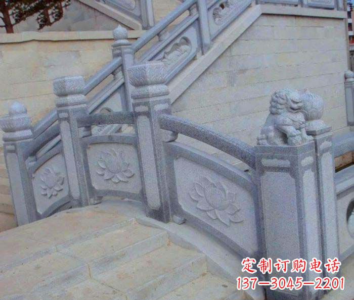 太原中领雕塑精美仿古栏板雕塑,给公园景观增添浪漫气息