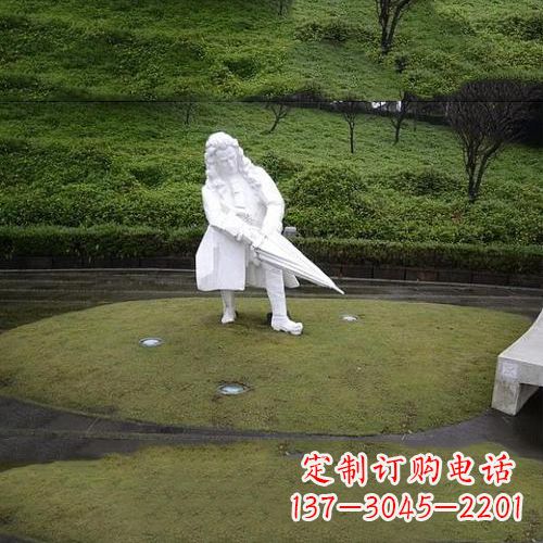 太原艺术大师级名人雕塑