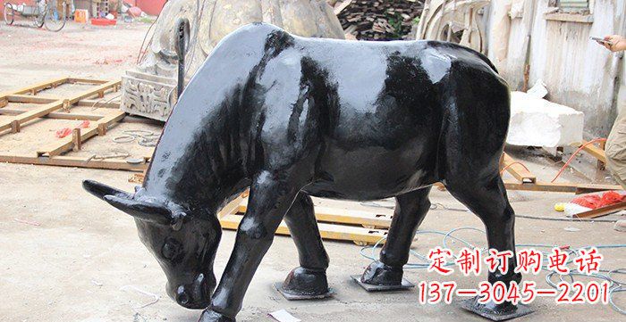 太原高品质动物铜雕