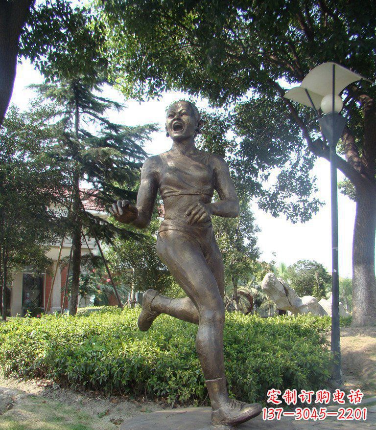 太原精美铜雕女人雕塑