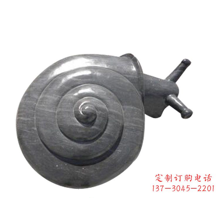 太原中领雕塑精美蜗牛雕塑