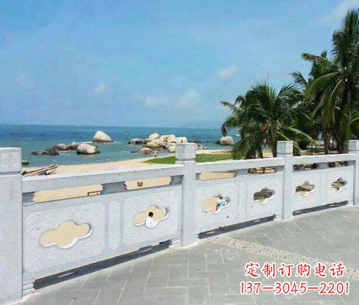 太原大理石栏板雕塑