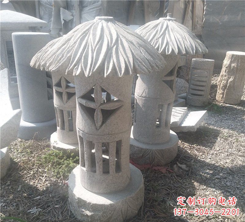 太原公园照明石灯，为您的空间带来艺术气息