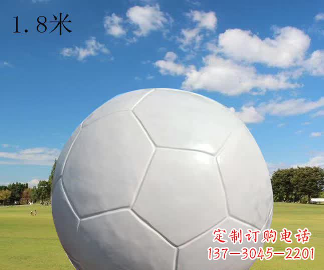 太原领雕塑足球运动雕塑