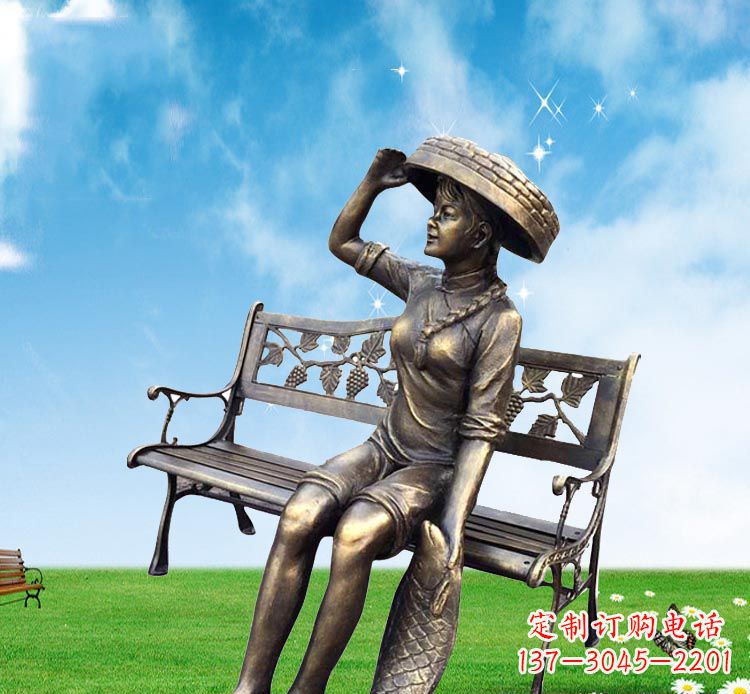 太原新款鲤鱼铜雕