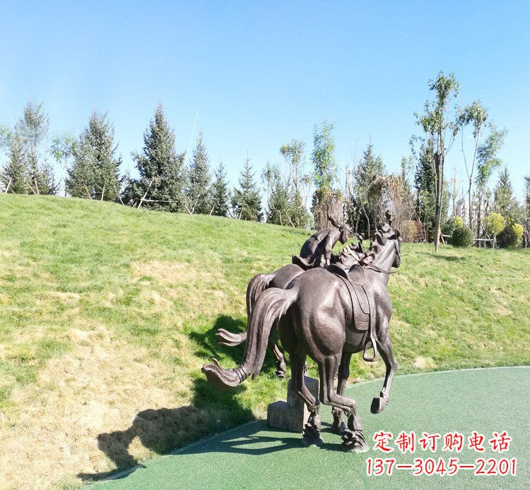 太原温馨祝福,马术精灵