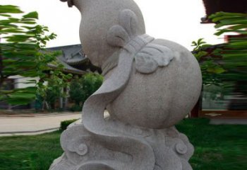 太原精美葫芦石雕
