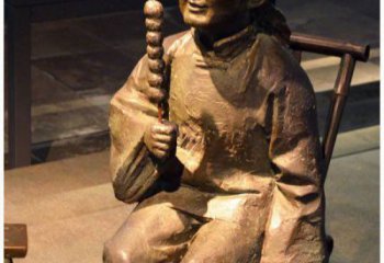 太原精美铜葫芦雕塑