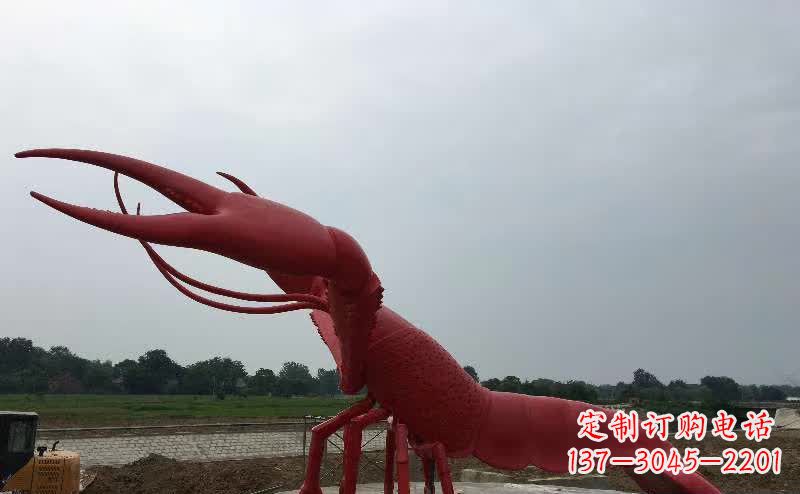 太原中领雕塑:引人入胜的不锈钢仿真龙雕塑