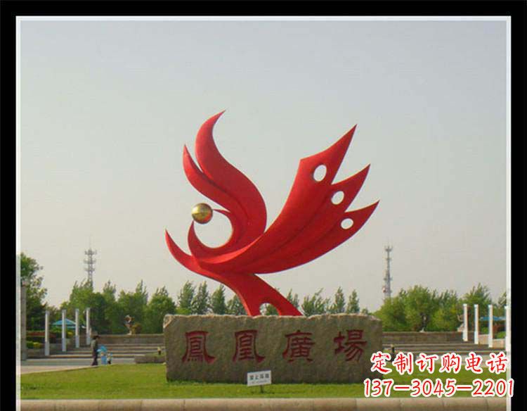 太原中领雕塑凤凰雕塑装饰,让家居魅力十足