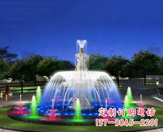 太原中领雕塑推出的魅力大型喷泉石雕,是一款特…