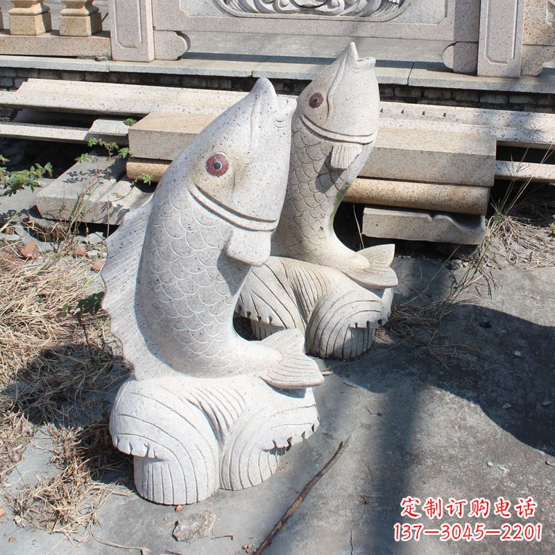 太原广场石雕喷泉—让空间活力倍增
