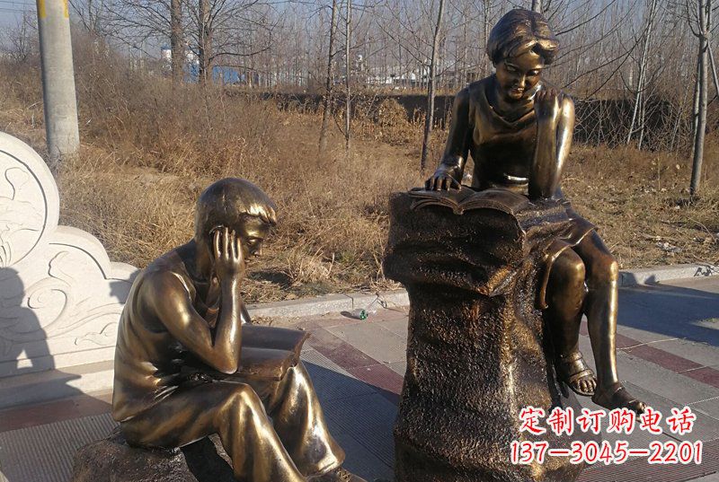 太原中领雕塑是一家定制雕塑厂家,专门为学生定…