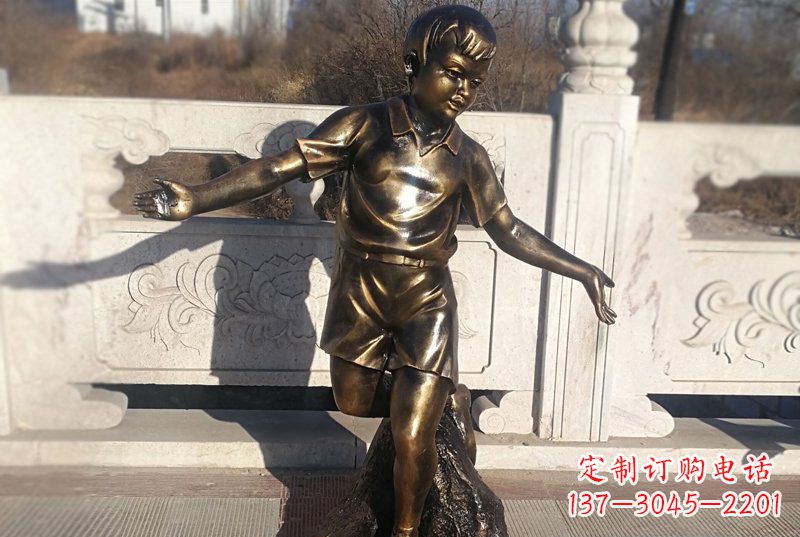 太原精美美女铜雕艺术品