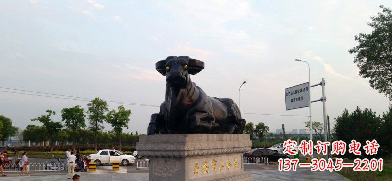 太原中领雕塑是一家专注于动物雕塑定制的厂家,…