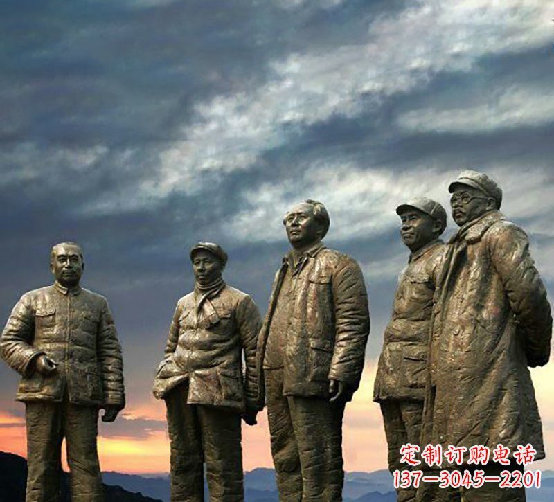 太原中领雕塑伟人铜雕一款来自中领雕塑的精美工…