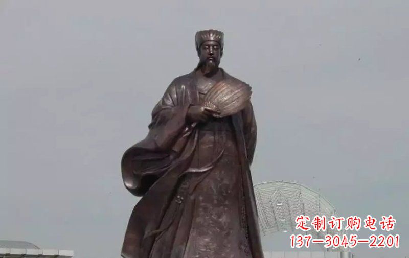 太原中领雕塑诚招专业古董铜雕定制,为您打造出…