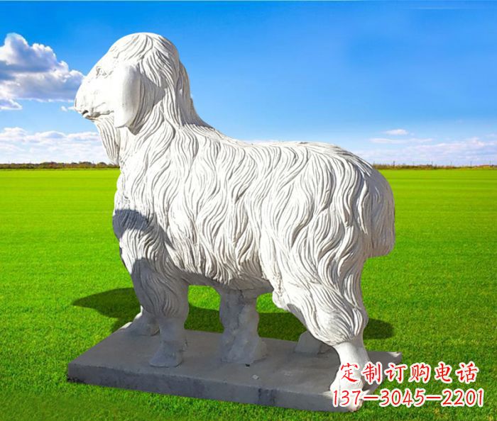 太原汉白玉雕塑是中国传统文化的重要载体,具有…