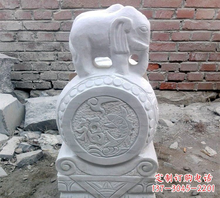 太原精美大象雕塑,为您的空间增添特色
