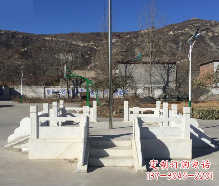 太原特色升旗台雕塑——给您不一样的定制体验
