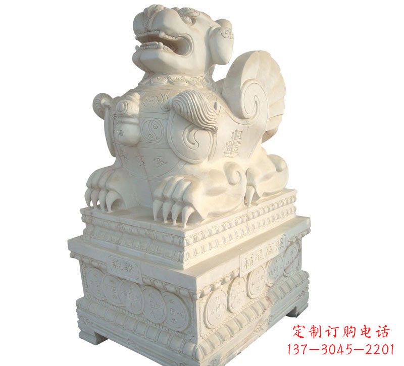 太原精湛工艺,华美貔貅雕塑