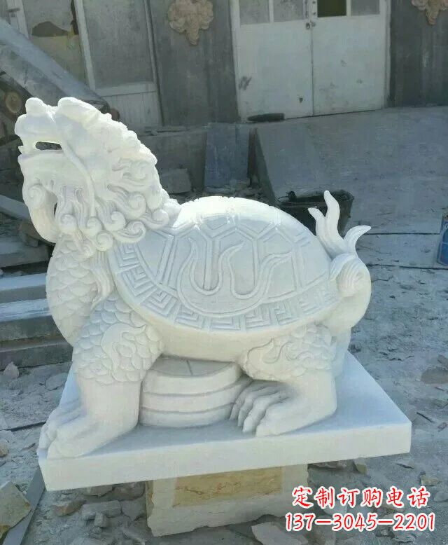 太原玉雕招财龙——让你的财运亨通