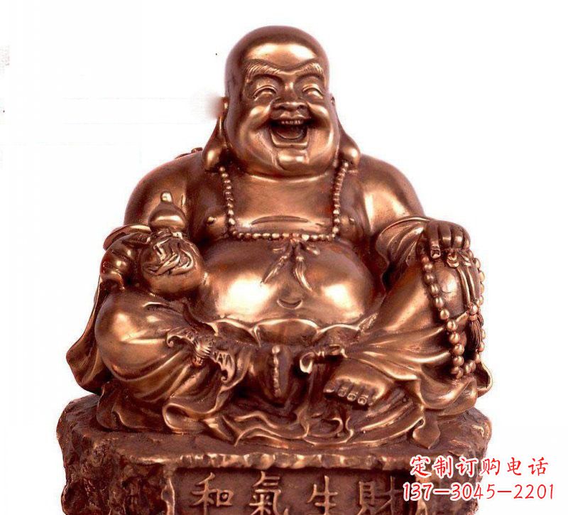 太原世界级精品弥勒雕塑