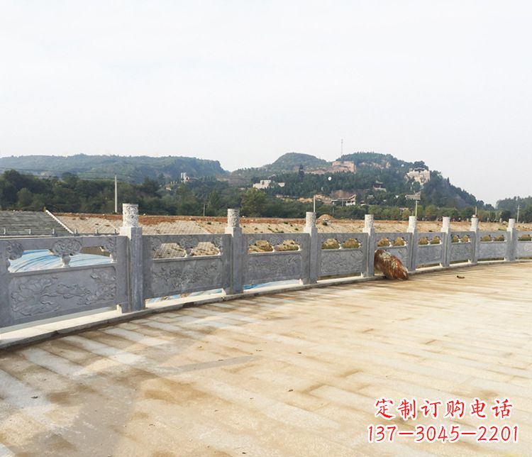 太原优质大理石栏板雕塑