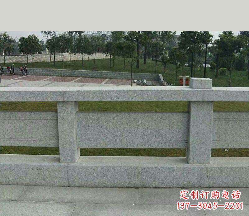 太原大理石栏杆雕塑,装点你的护城河