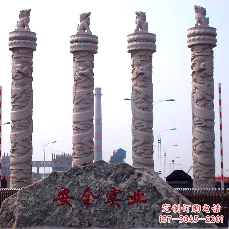 太原打造精美专属雕塑,华表雕塑带你体验