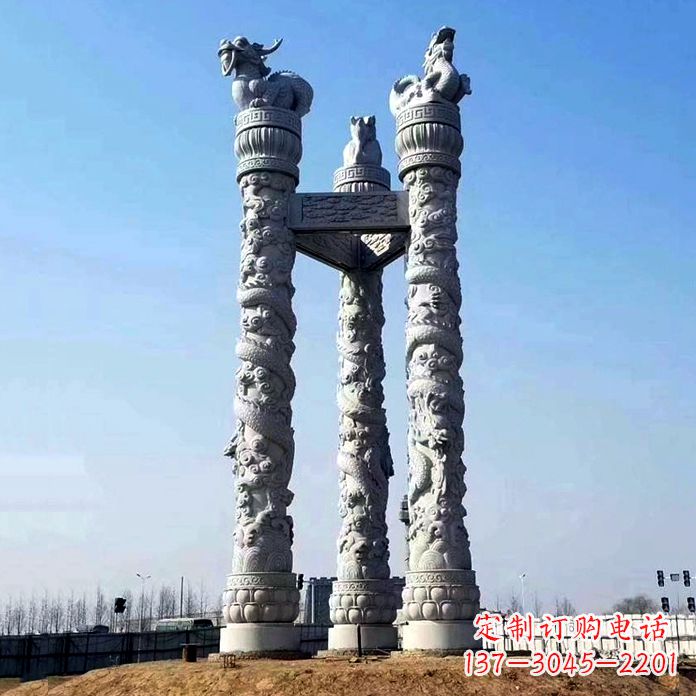 太原华表石雕是一家以雕塑定制为主的厂家,专业…