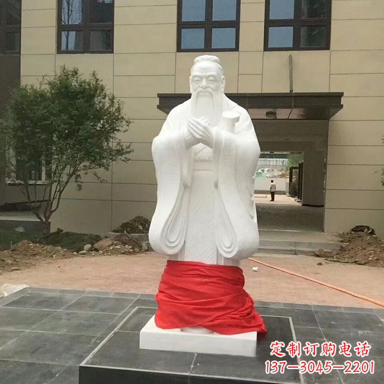 太原孔子雕塑,赋予您的建筑以独特风采