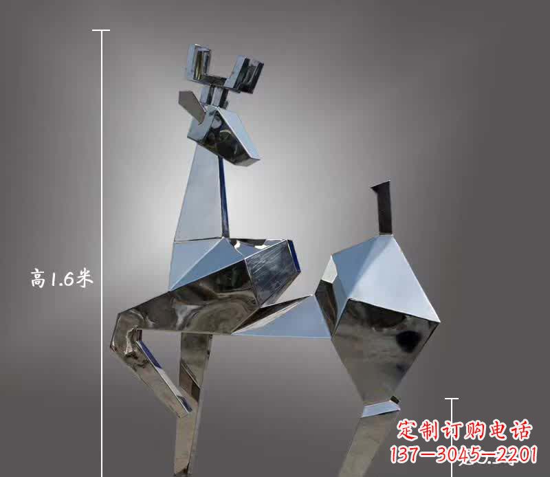 太原让精致梅花鹿驻马店,尽享它的美丽瞬间