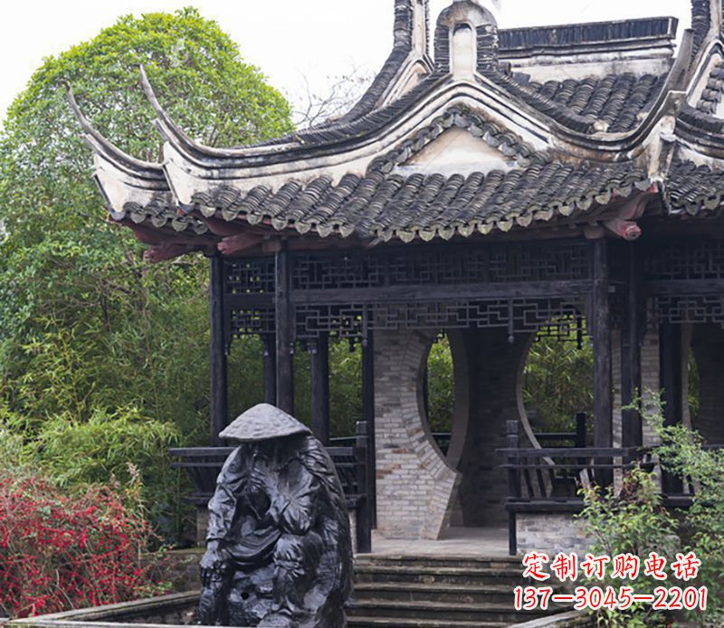 太原精美雕塑,定制你的古典艺术之家!
